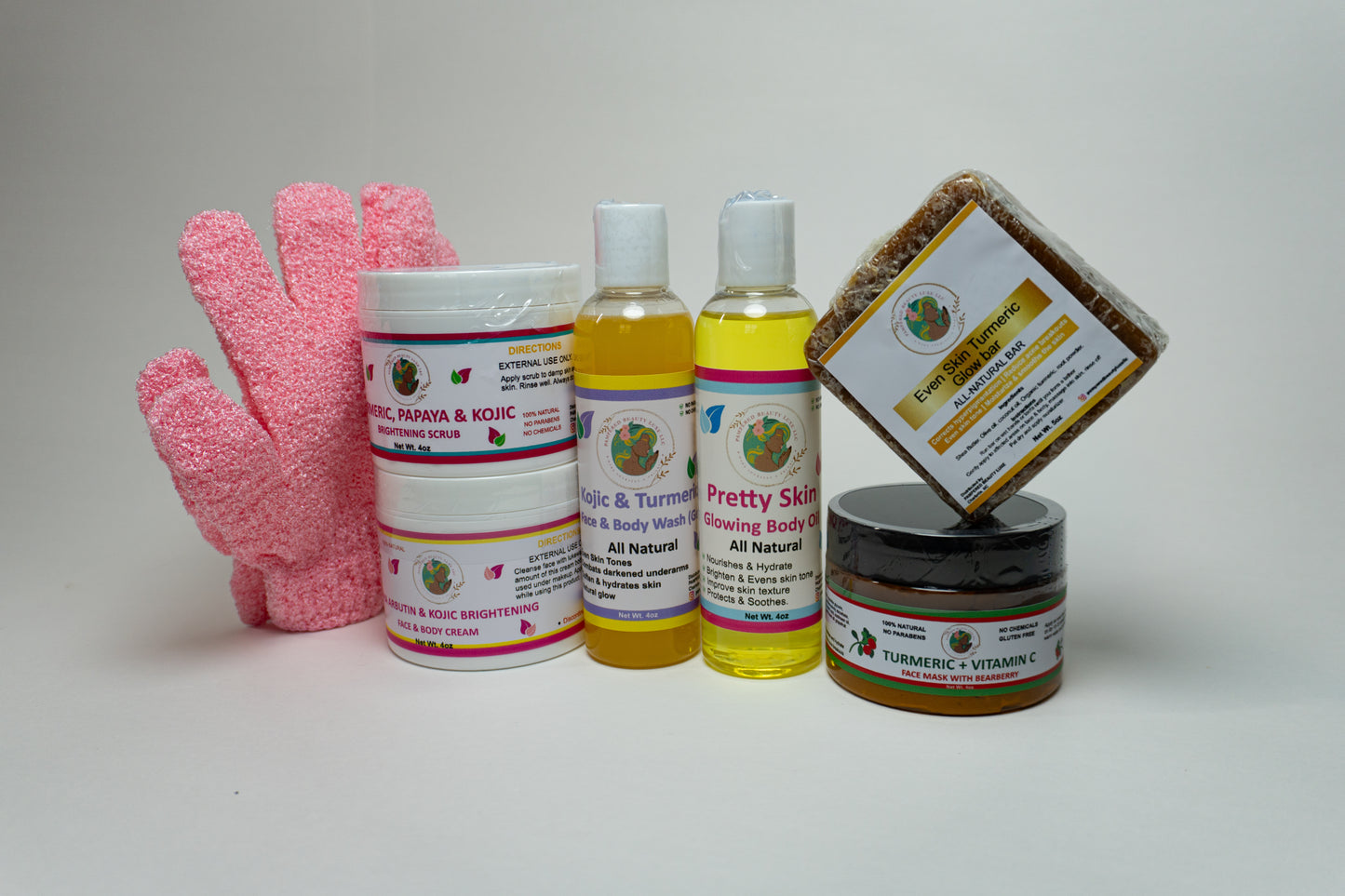 The Ultimate Brightening Bundle