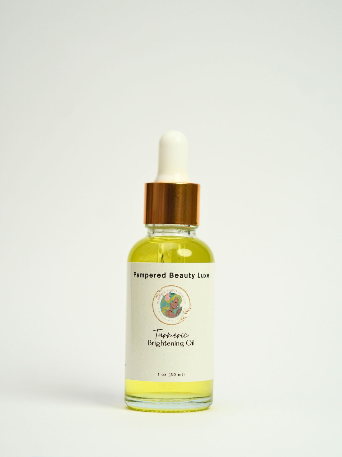 Turmeric Brightening Face Oil