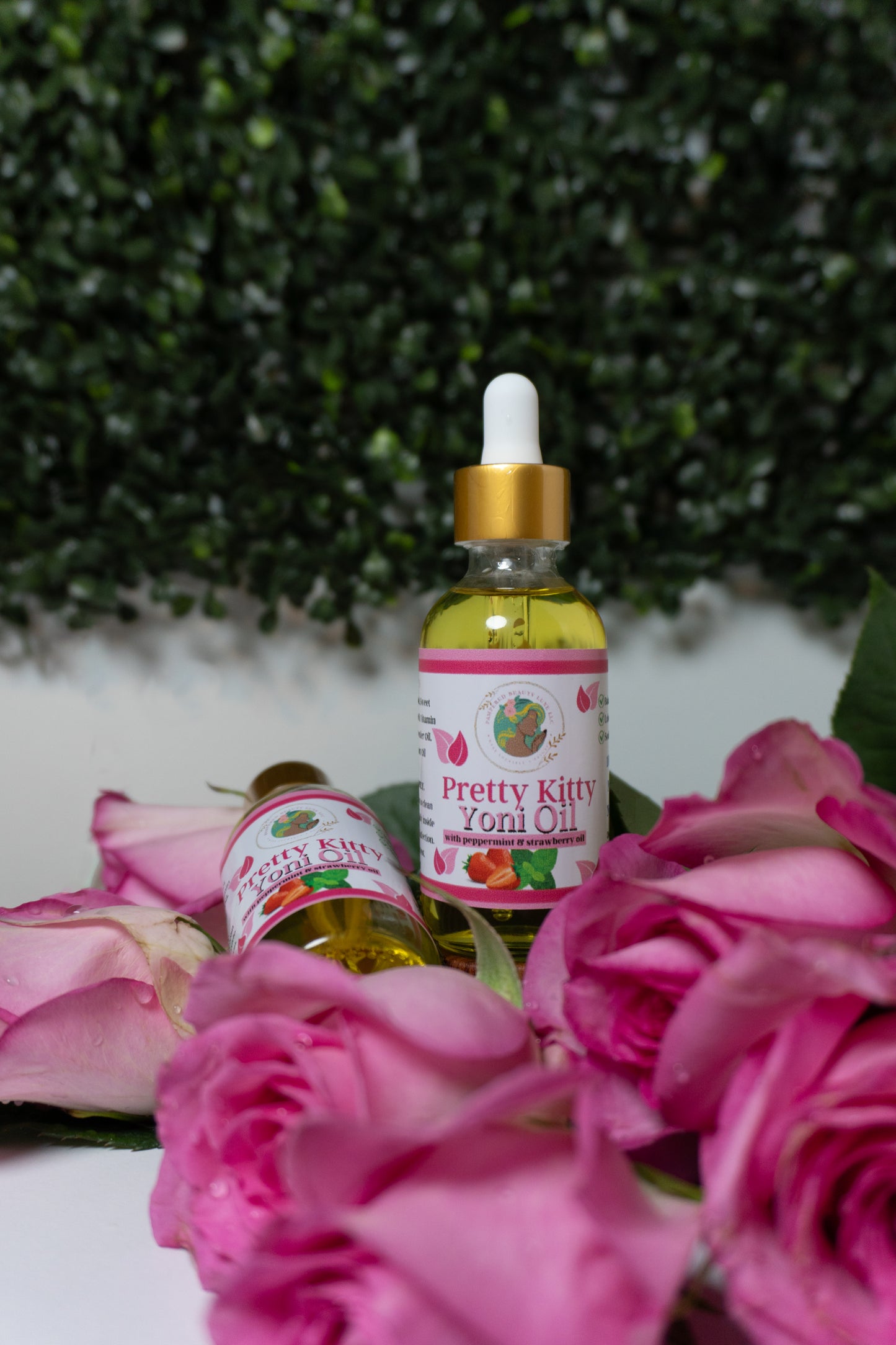 Pretty Kitty Yoni Oil