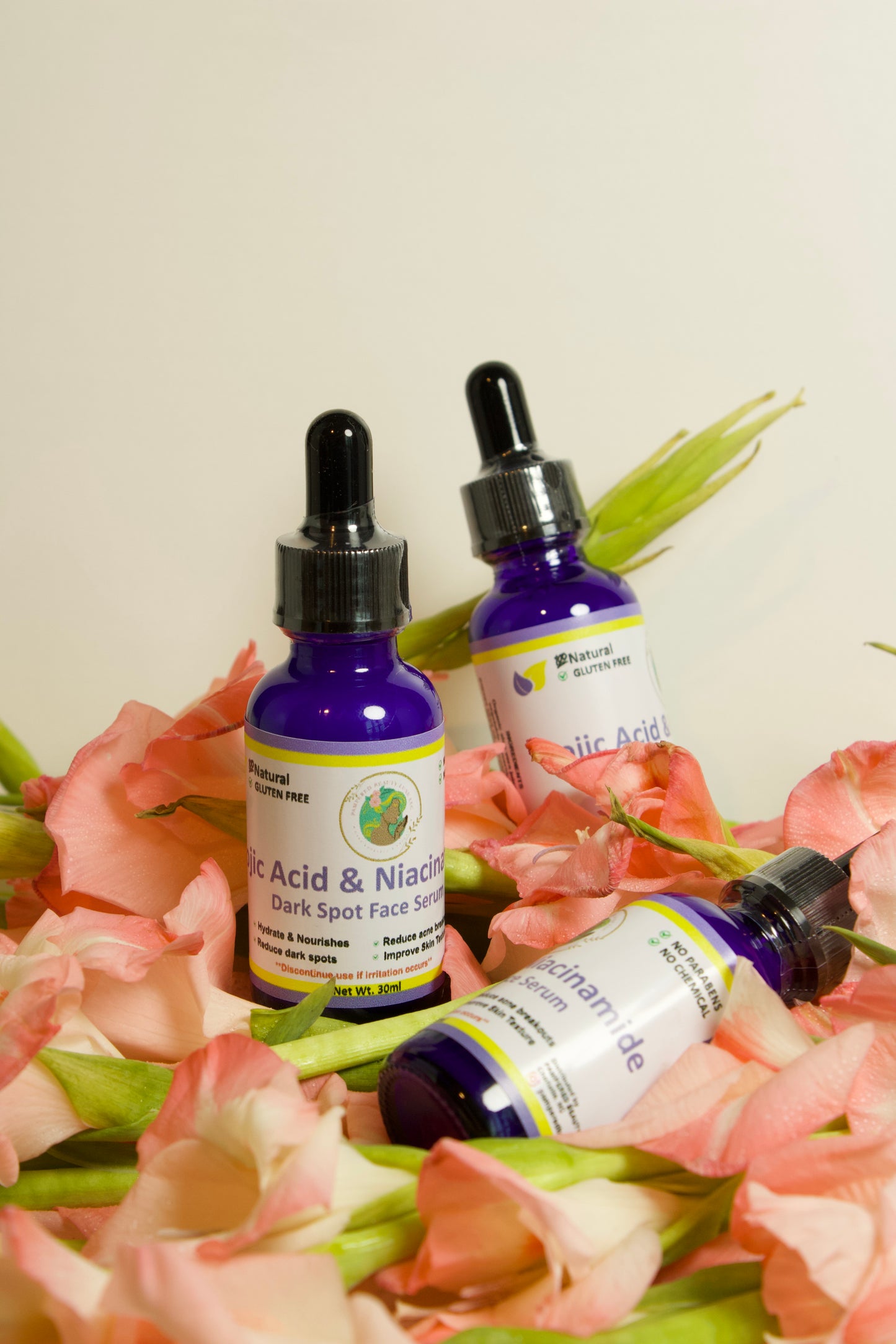 Kojic Acid and Niacinamide Dark Spot Face Serum