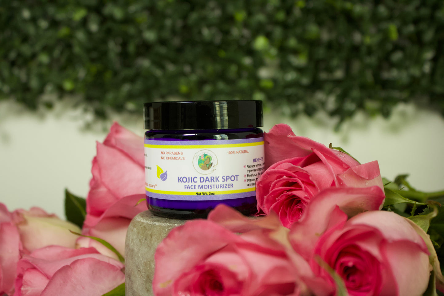 Kojic Dark Spot Face Moisturizer