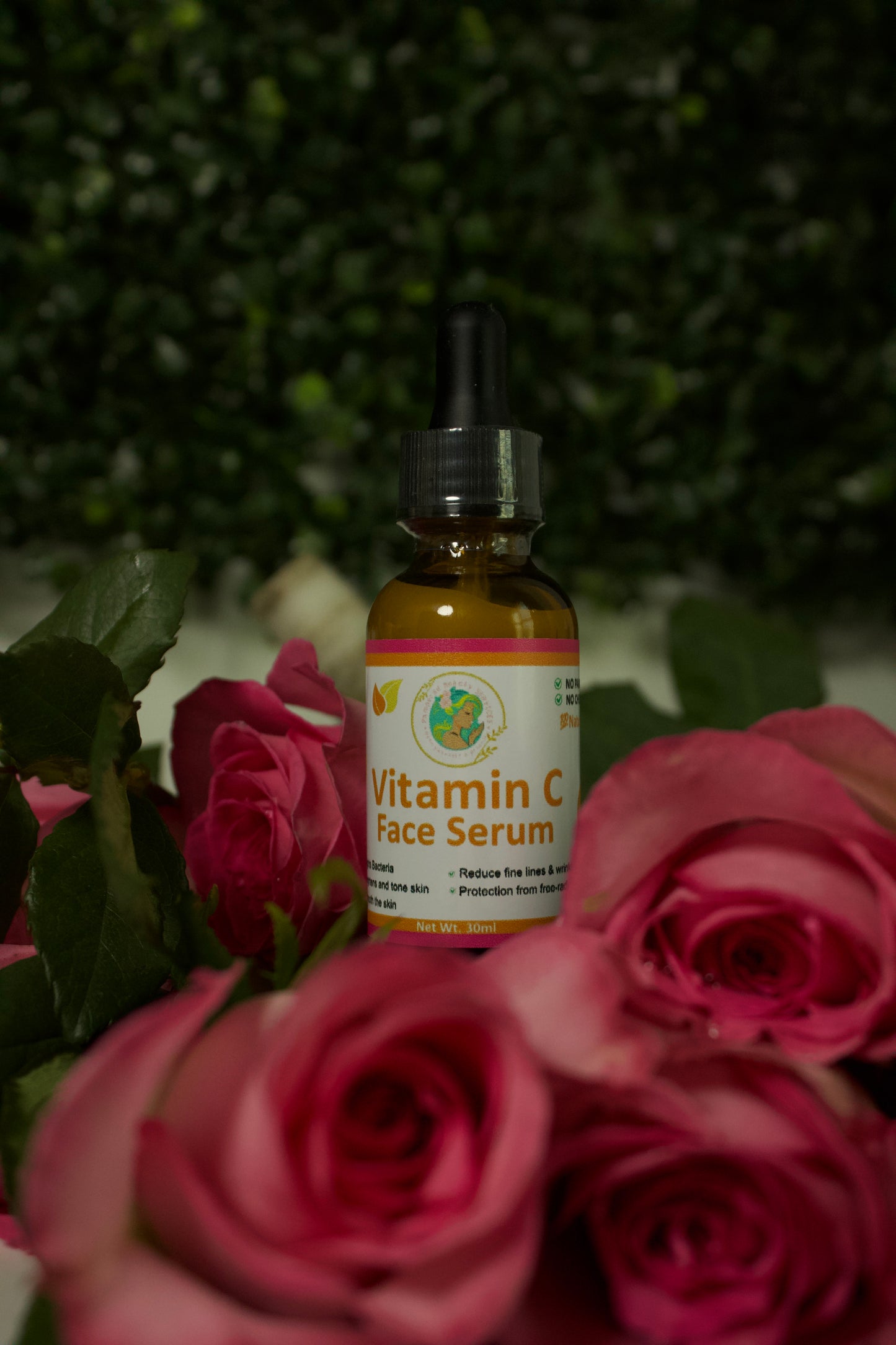 Vitamin C Face Serum
