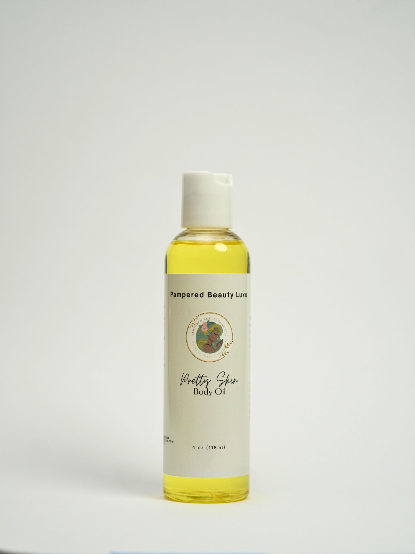 Pretty Skin Glowing Body Oil