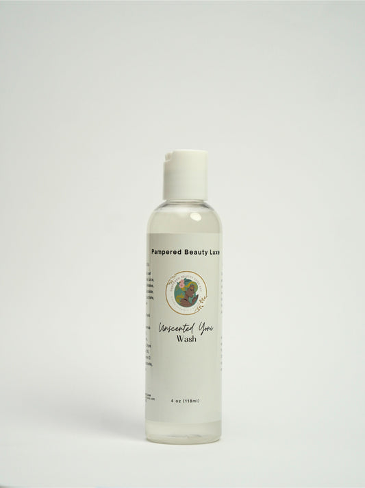 Unscented Yoni Wash (Gel)