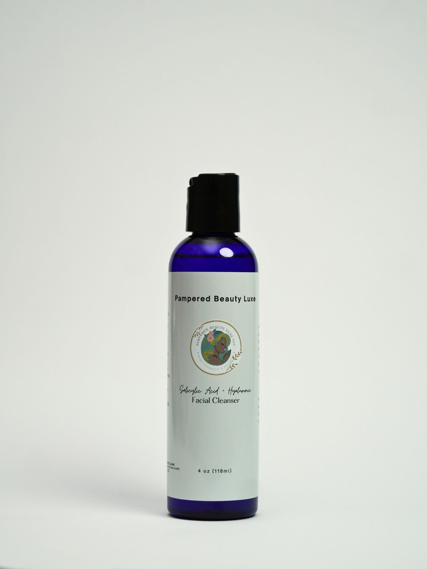 Salicylic Acid + Hyaluronic Facial Cleanser
