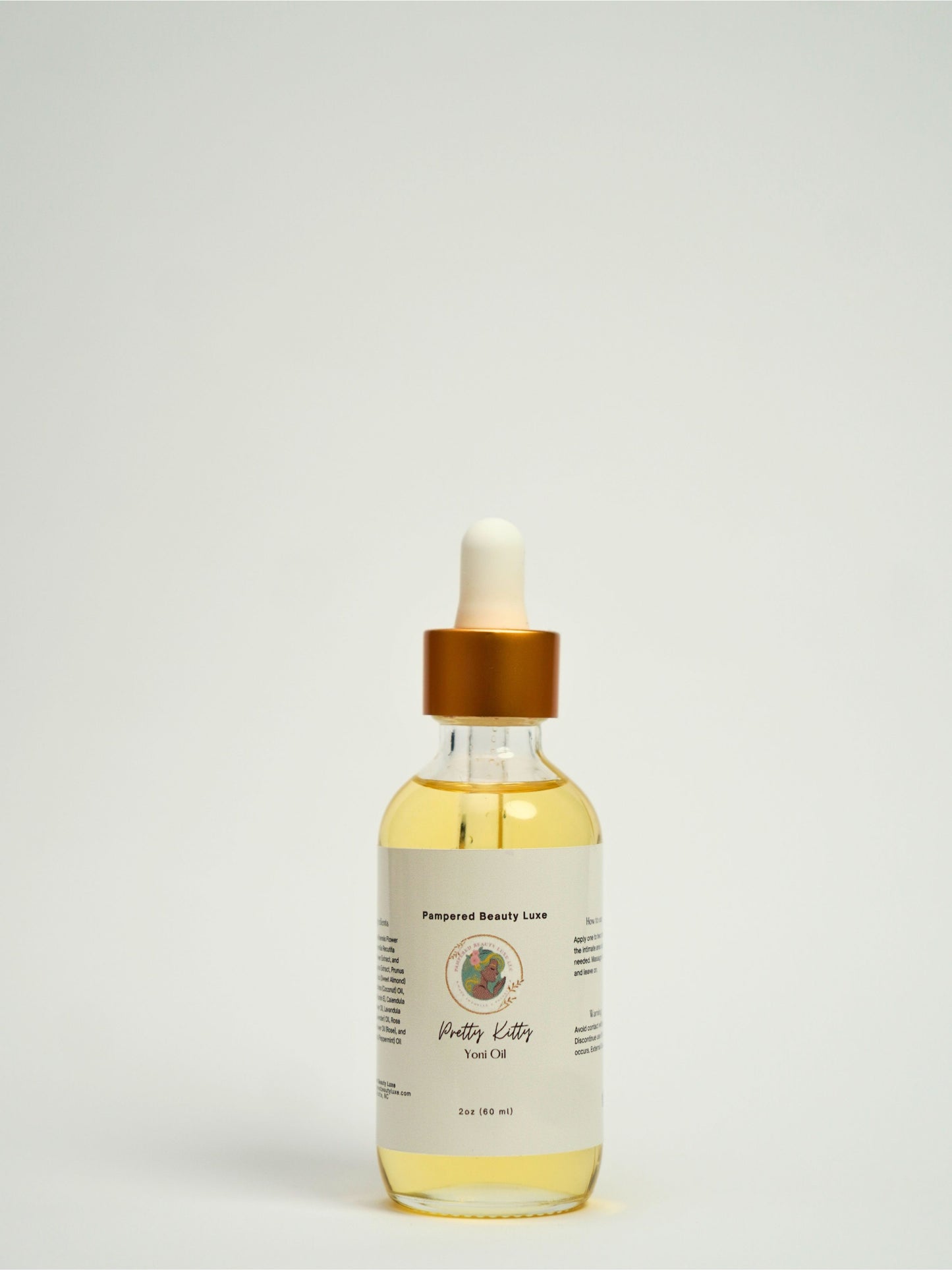 Pretty Kitty Yoni Oil