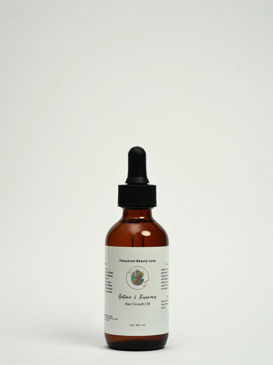 Batana and Rosemary Hair Growth Oil
