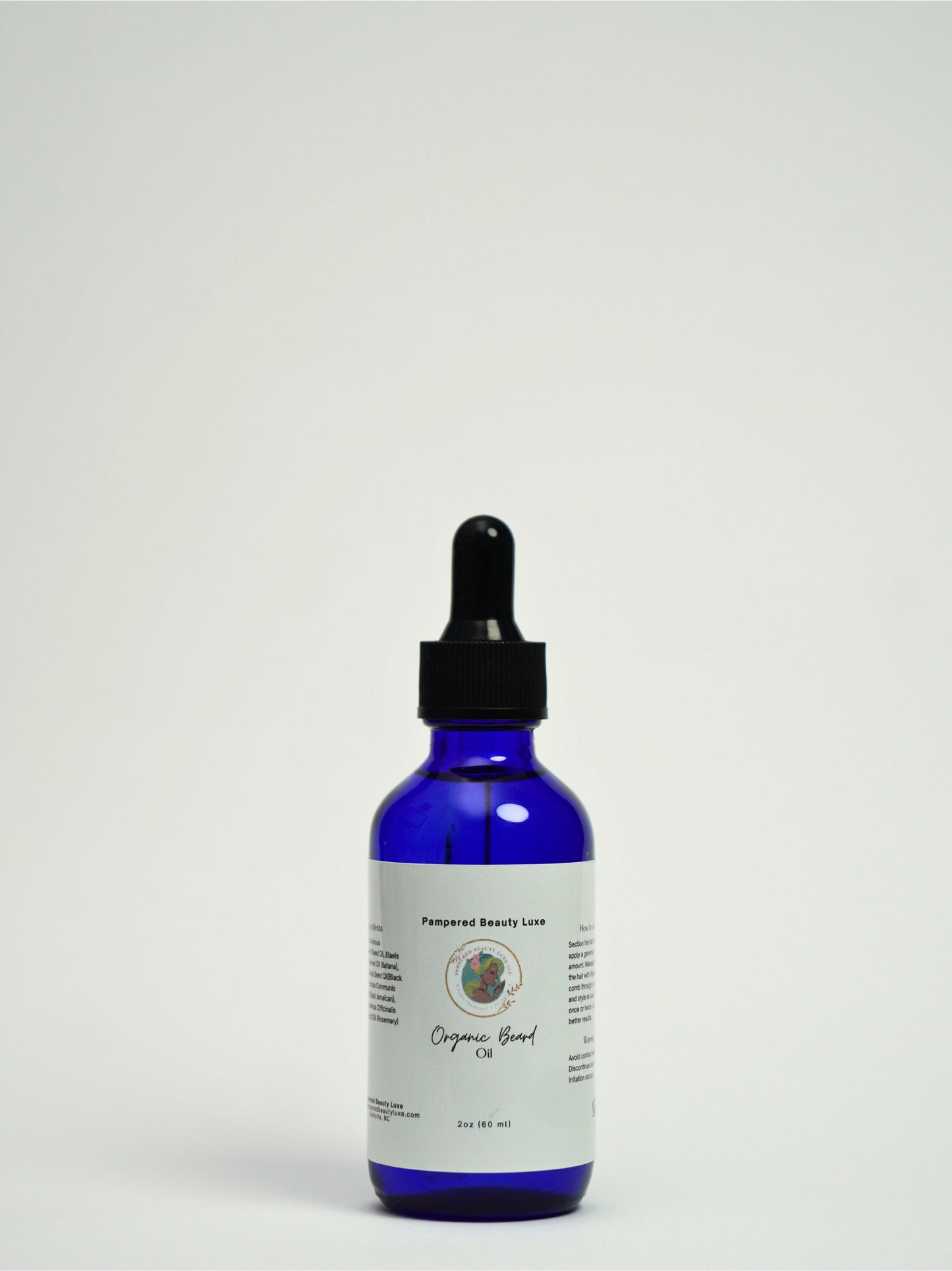 Organic Beard Oil