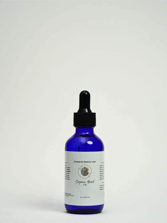 Organic Beard Oil