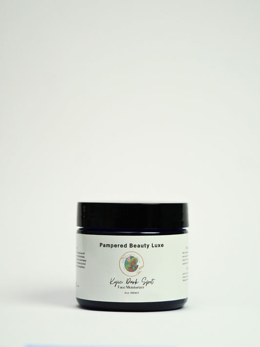 Kojic Dark Spot Face Moisturizer