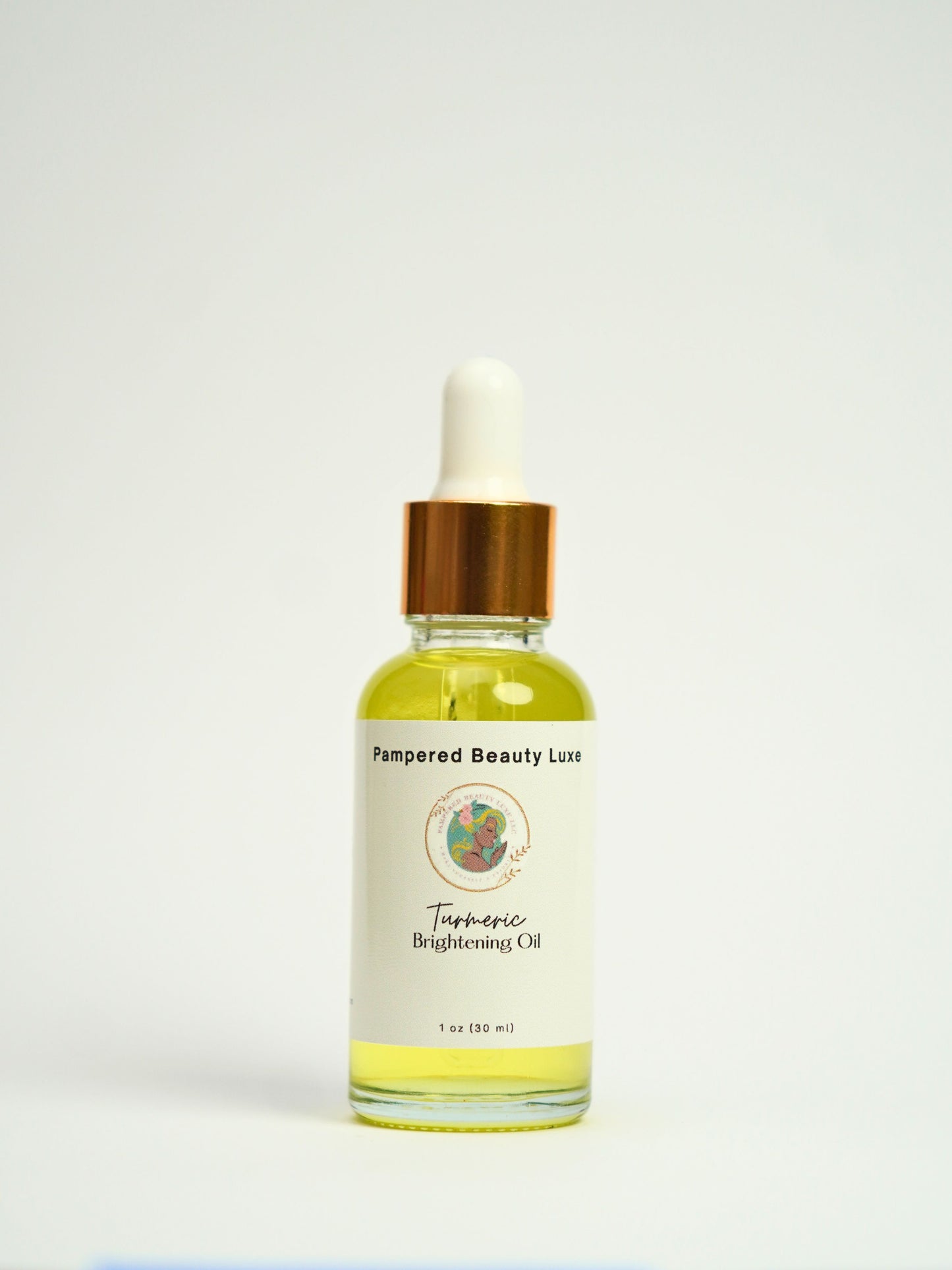 Turmeric Brightening Face Oil