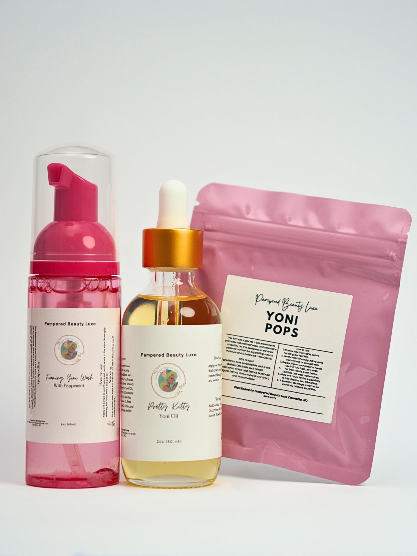 Feminine Care Kit