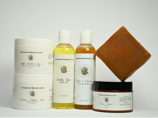 The Ultimate Brightening Bundle