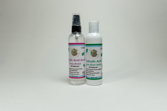 Body Acne Eraser Duo