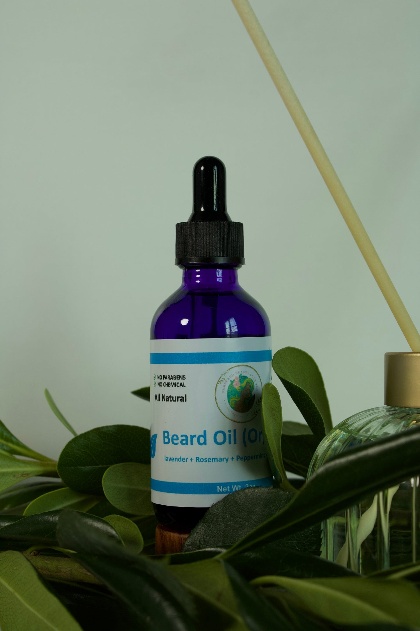 Organic Beard Oil