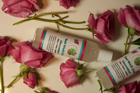 Unscented Yoni Wash (Gel)