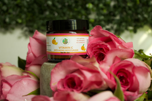 Vitamin C Anti-aging Moisturizer