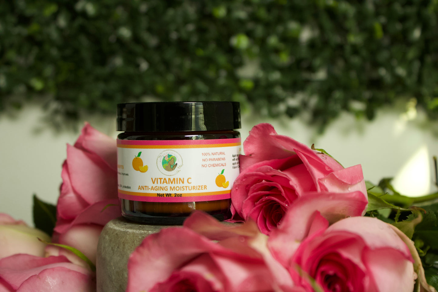Vitamin C Anti-aging Moisturizer