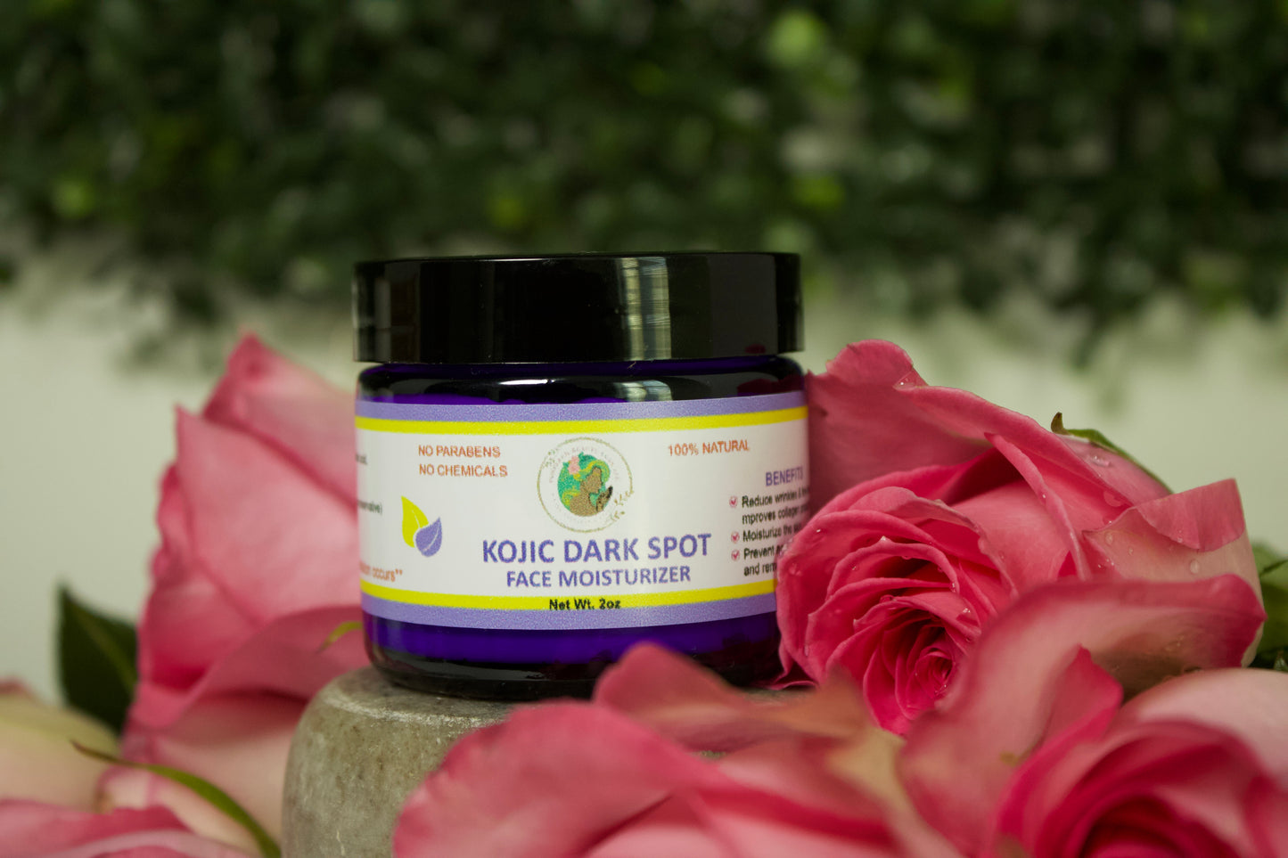 Kojic Dark Spot Face Moisturizer