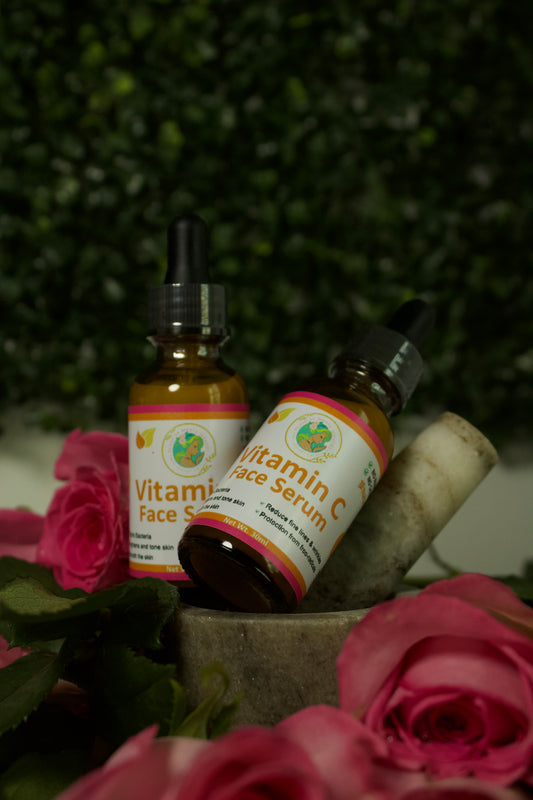 Vitamin C Face Serum