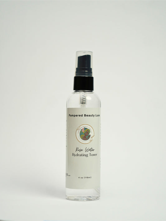 Rose Water Hydrating Toner