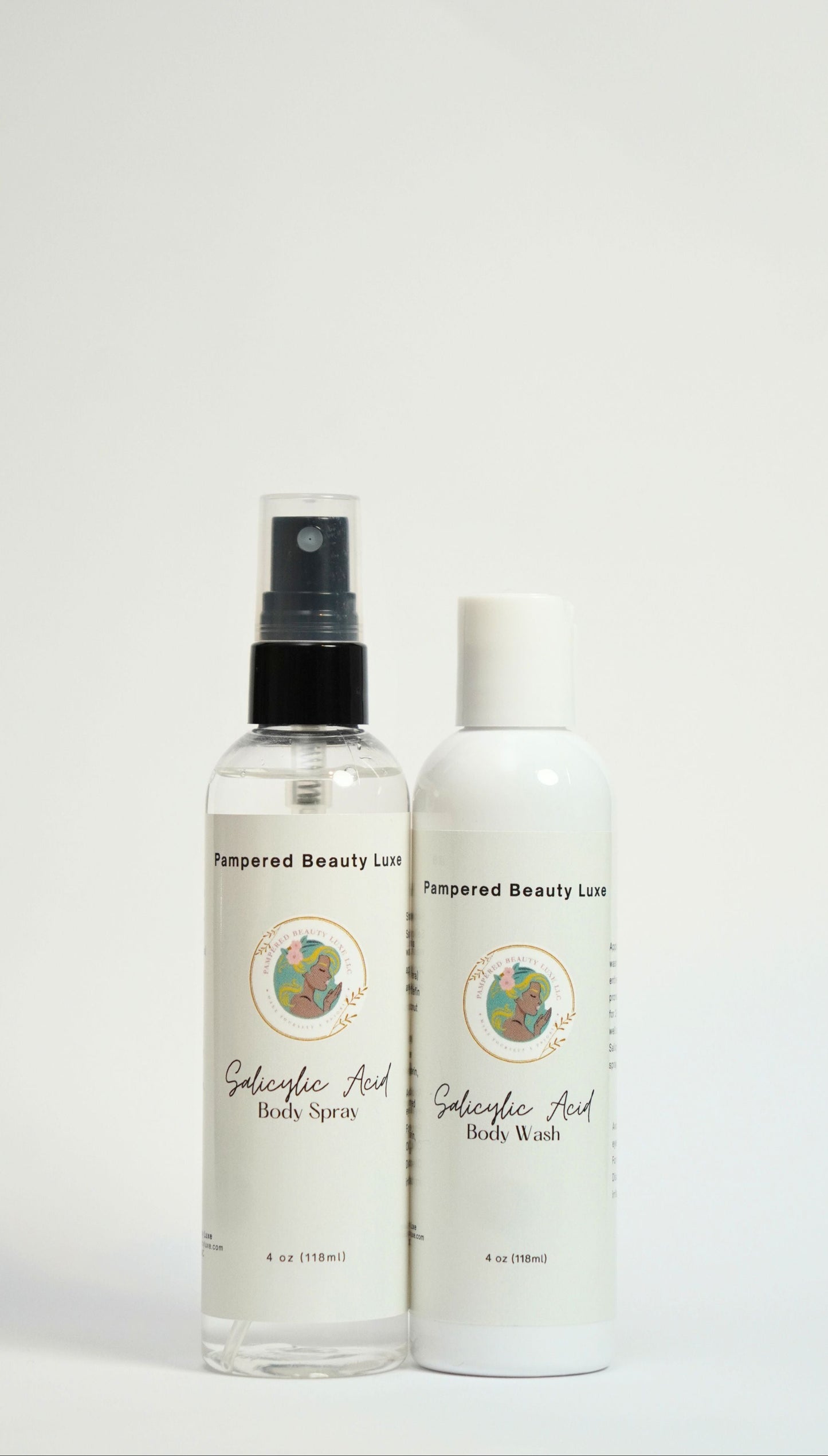 Body Acne Eraser Duo