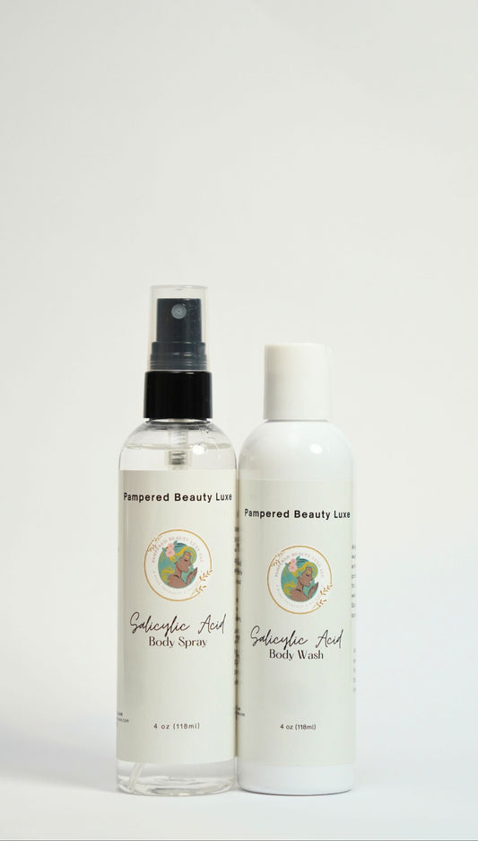 Body Acne Eraser Duo